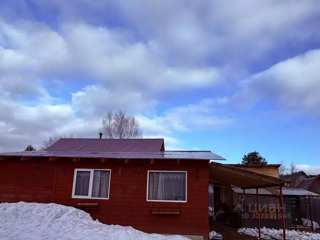 Дом в Пермский край, Пермь Нижнемостовая ул., 55Г (100 м) - Фото 1