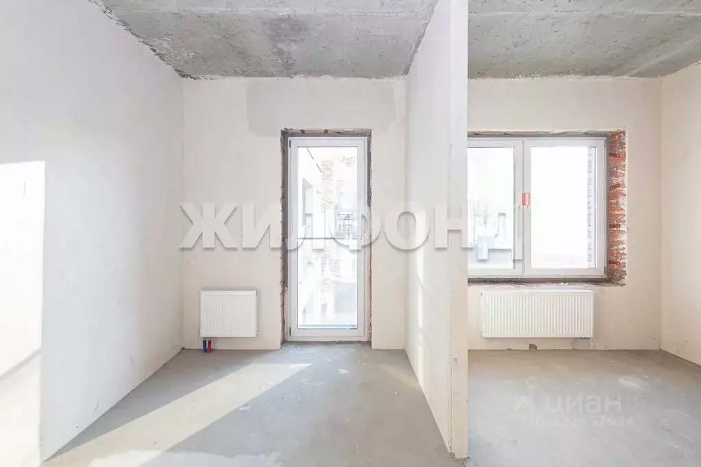 2-к кв. Новосибирская область, Новосибирский район, Барышевский ... - Фото 2