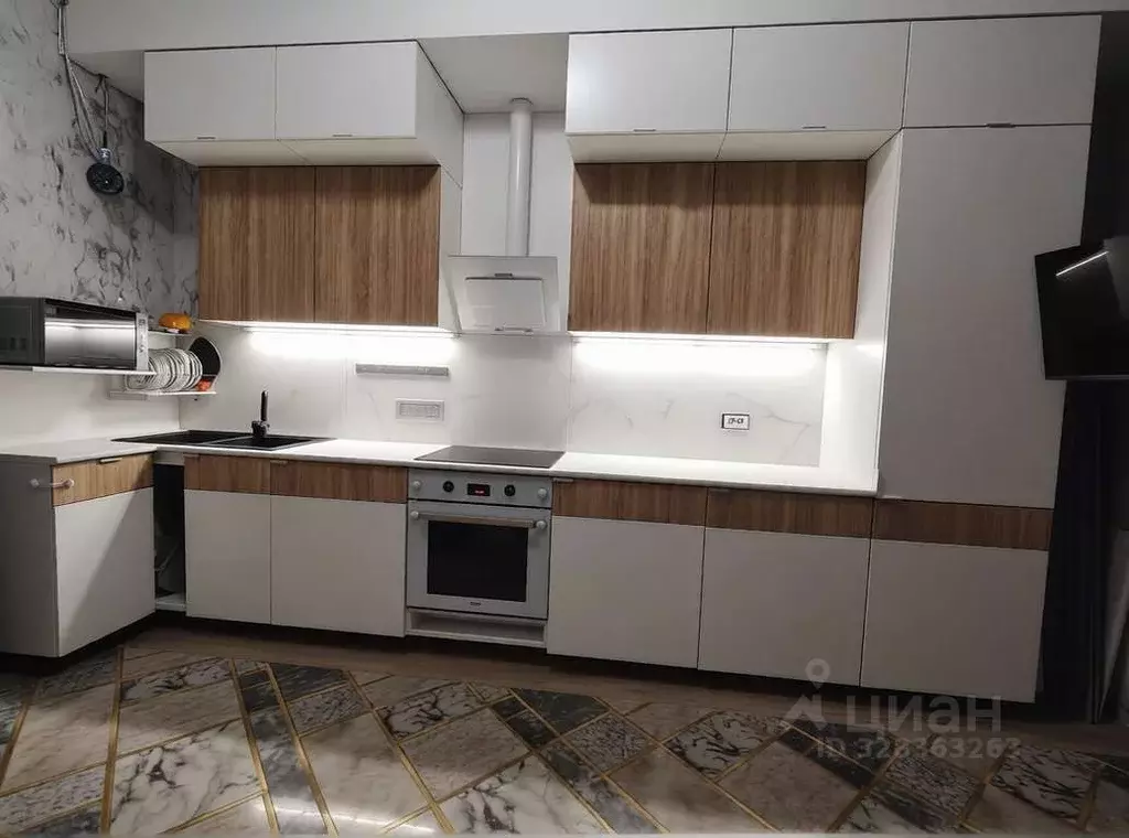 2-к кв. Краснодарский край, Краснодар Восточно-Кругликовская ул., 18/1 ... - Фото 2