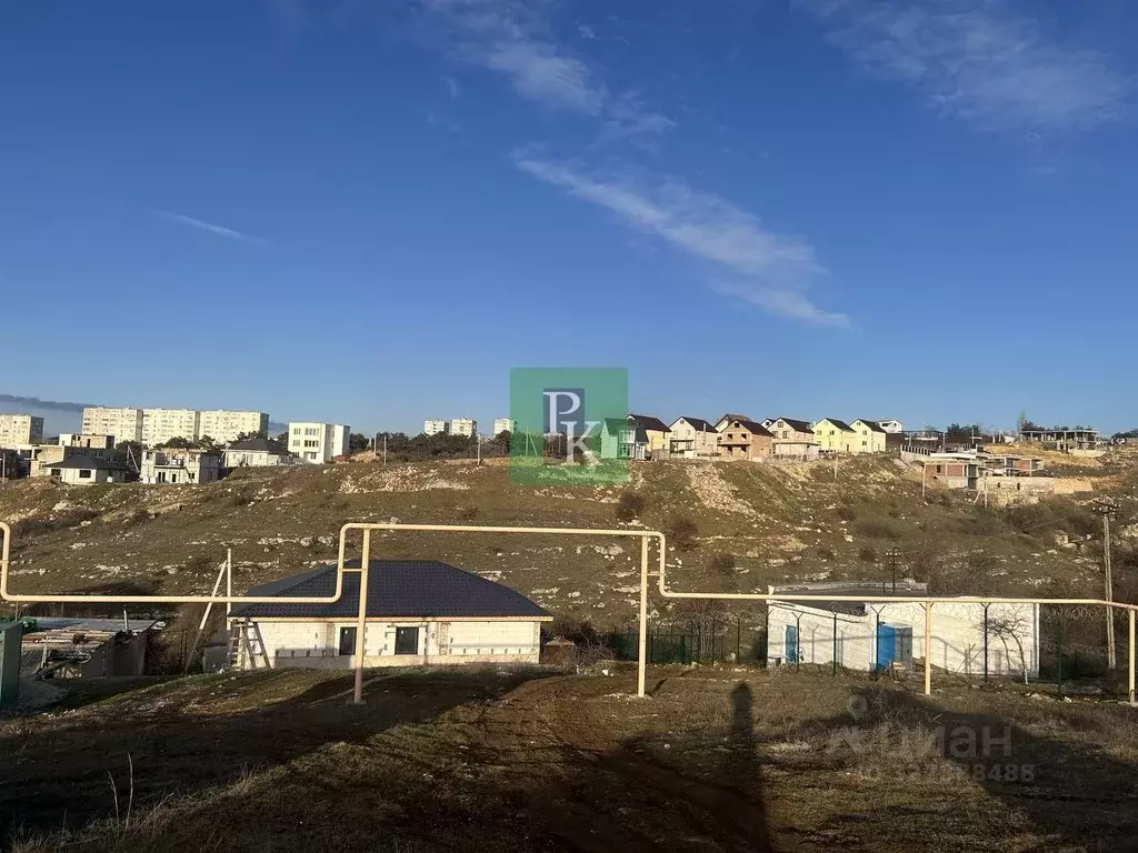 Участок в Севастополь ул. Бориса Шейнина, 88 (4.3 сот.) - Фото 1