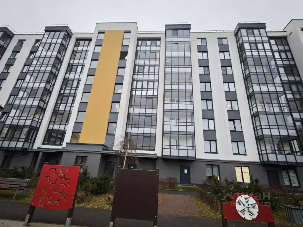 Студия Санкт-Петербург просп. Ветеранов, 181 (24.1 м) - Фото 2