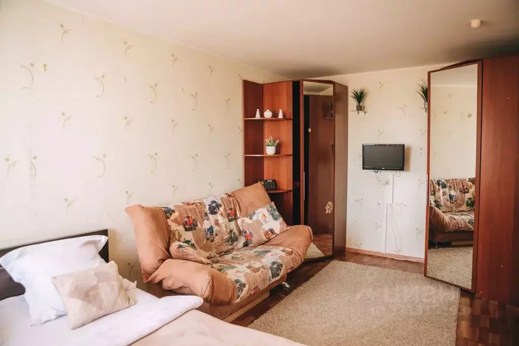 1-к кв. Чувашия, Чебоксары просп. Тракторостроителей, 14 (37.0 м) - Фото 2