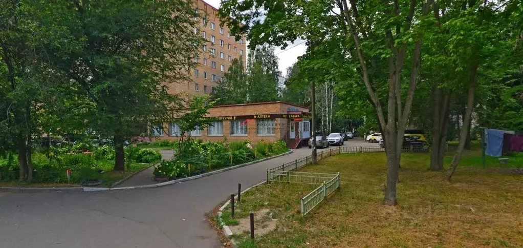 Торговая площадь в Московская область, Мытищи ул. 3-я Парковая, 23 ... - Фото 2