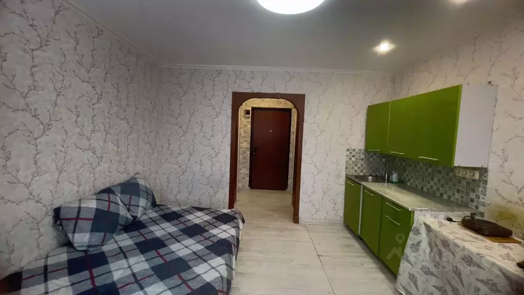 Студия Татарстан, Казань ул. Липатова, 13 (22.0 м) - Фото 1