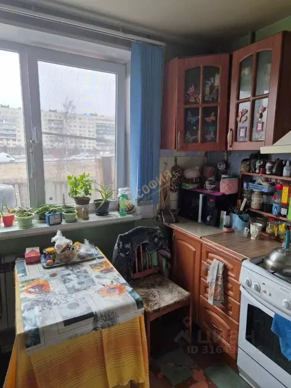 4-к кв. Санкт-Петербург просп. Культуры, 29К1 (86.6 м) - Фото 0
