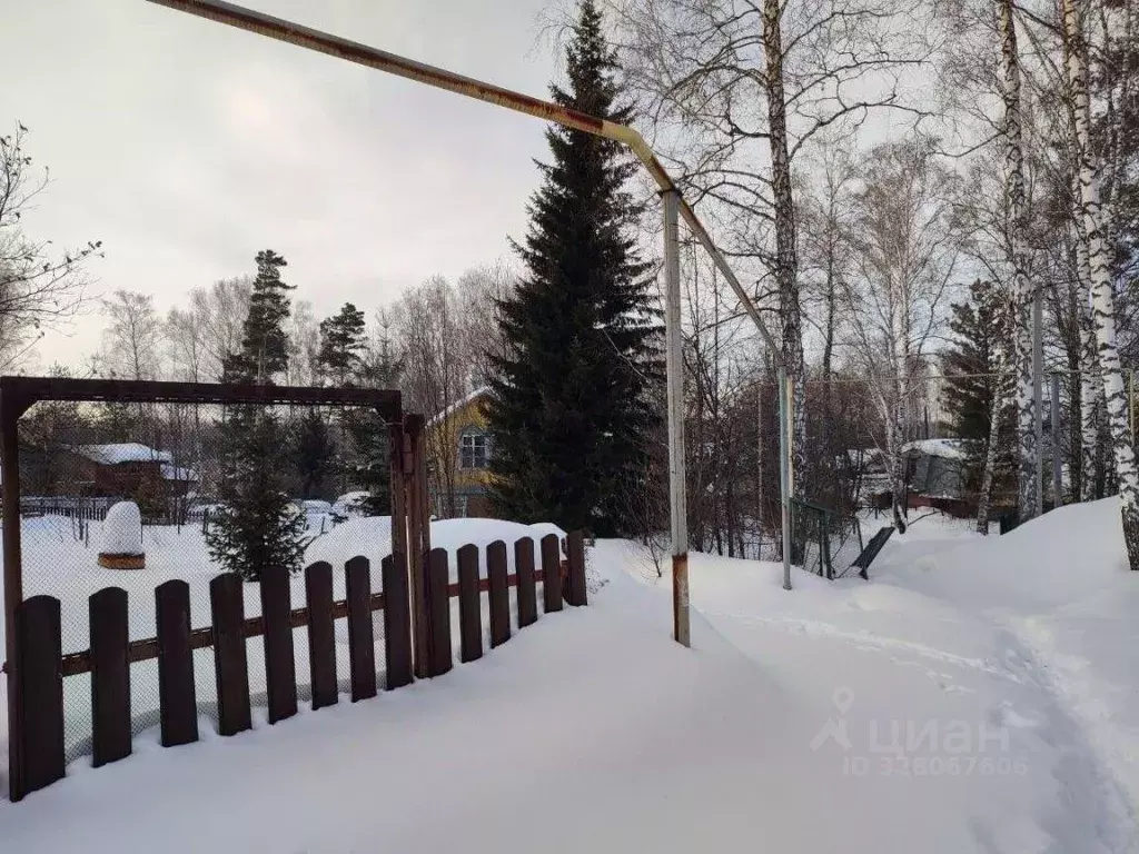 Дом в Новосибирская область, Новосибирский район, Барышевский ... - Фото 2