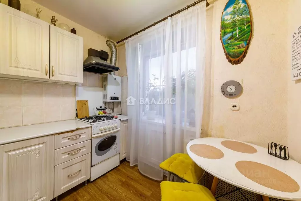 1-к кв. Пензенская область, Пенза ул. Докучаева, 18 (31.7 м) - Фото 1