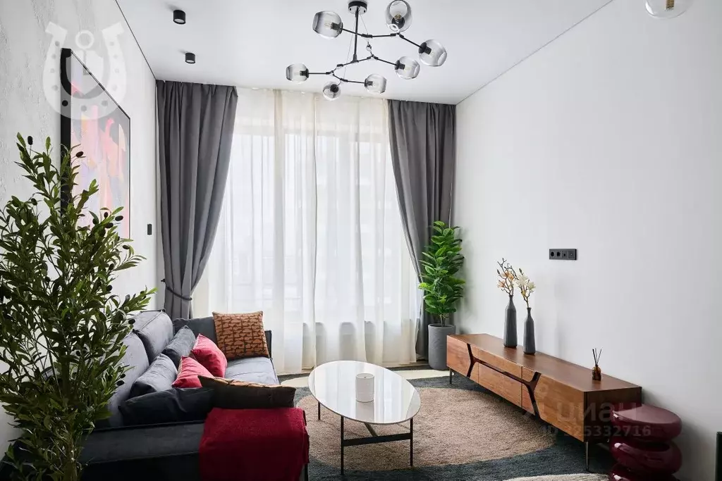 3-к кв. Москва просп. Генерала Дорохова, 39к2М (68.9 м) - Фото 2