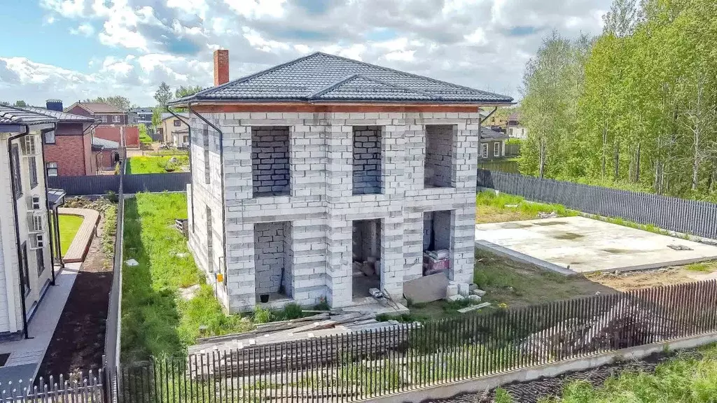 Дом в Санкт-Петербург, Санкт-Петербург, Петергоф Петергофские Дачи кп, ... - Фото 1