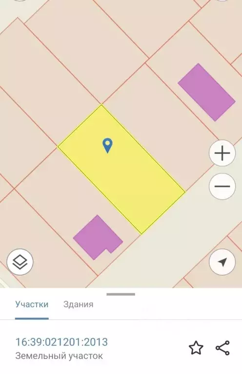 Участок в Татарстан, Тукаевский район, д. Азьмушкино ул. Монетная (8.0 ... - Фото 1