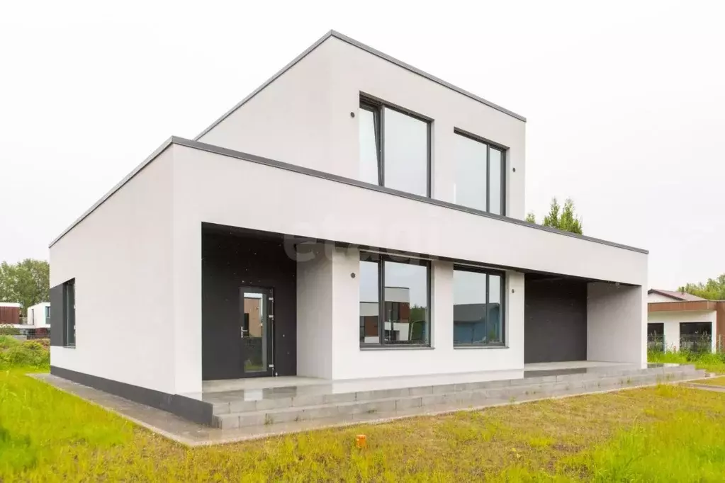 Дом в Санкт-Петербург пос. Белоостров, Александровское ш. (189 м) - Фото 2