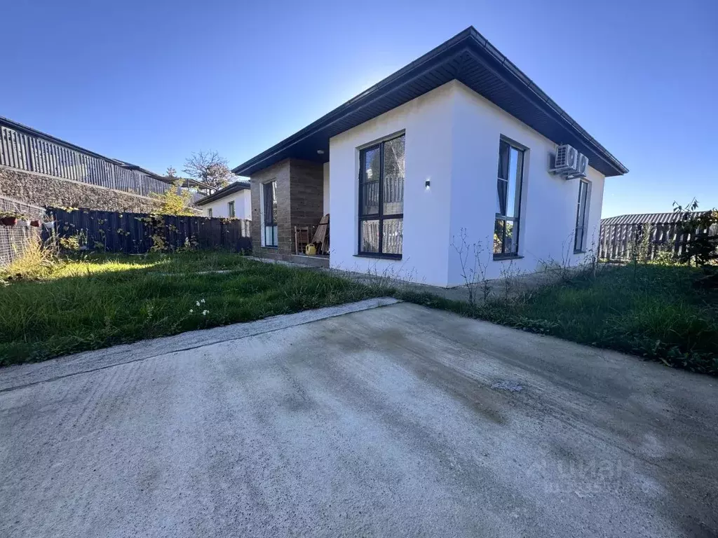 Дом в Краснодарский край, Сочи городской округ, с. Нижняя Шиловка ул. ... - Фото 1