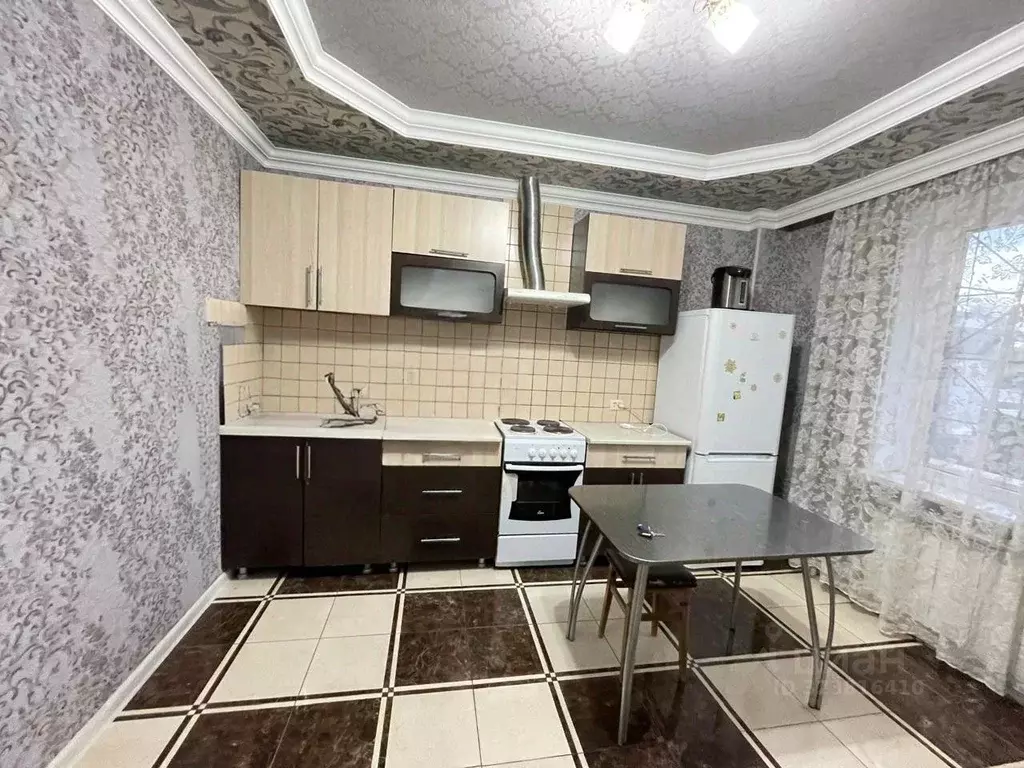 1-к кв. Адыгея, Майкоп ул. Чкалова, 65 (39.7 м) - Фото 2