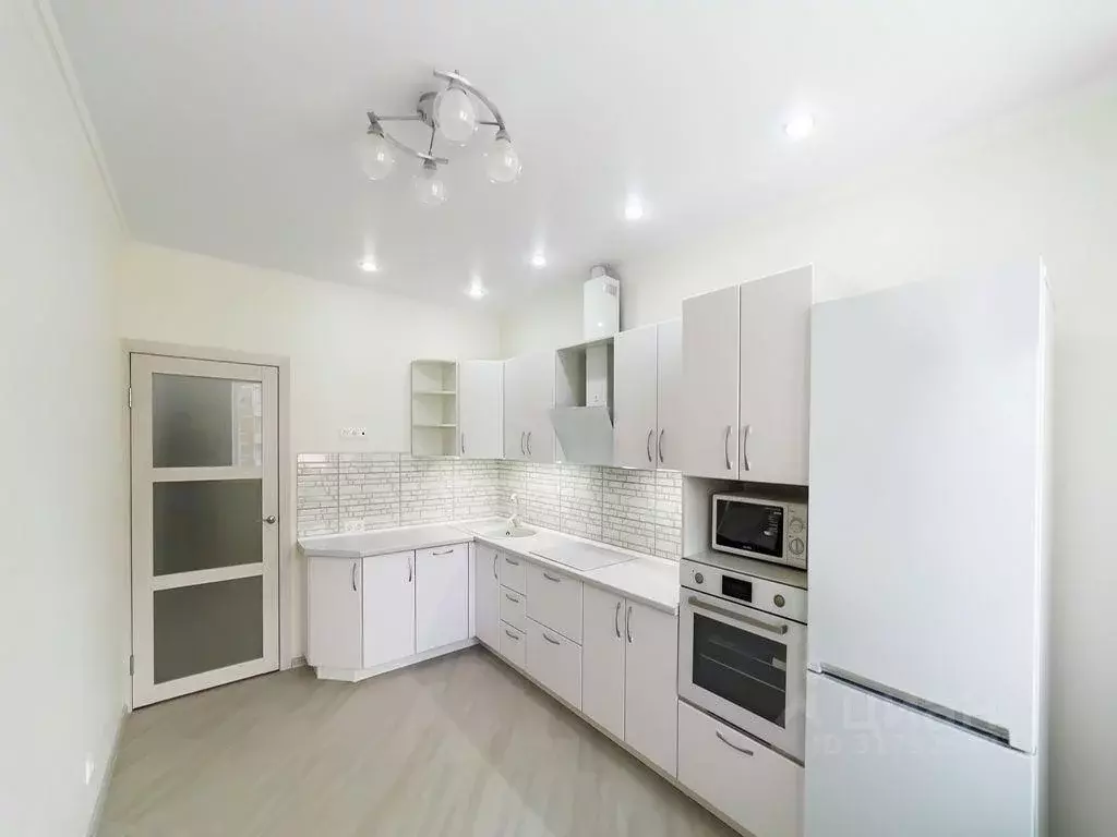 Квартира, 1 комната, 42.5 м - Фото 0