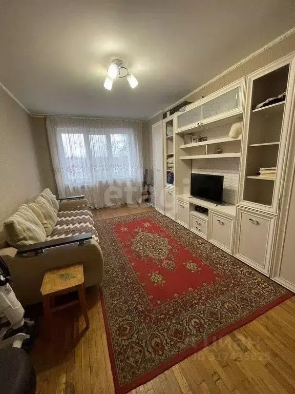 2-к кв. Белгородская область, Шебекино Железнодорожная ул., 4 (47.5 м) - Фото 1
