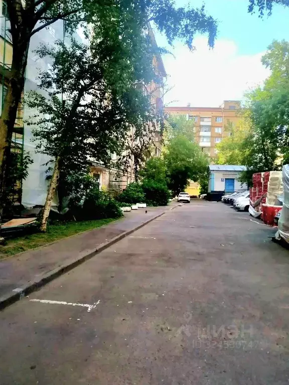 3-к кв. Москва Васильевская ул., 5 (67.3 м) - Фото 2