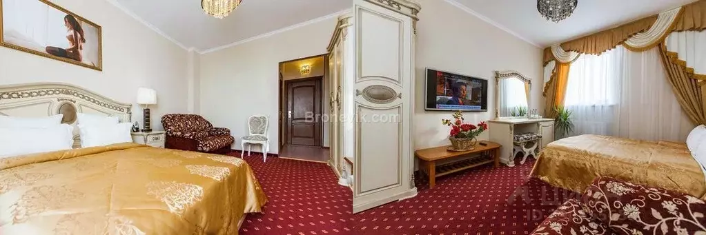 Комната Краснодарский край, Краснодар Фестивальный мкр, ул. ... - Фото 2