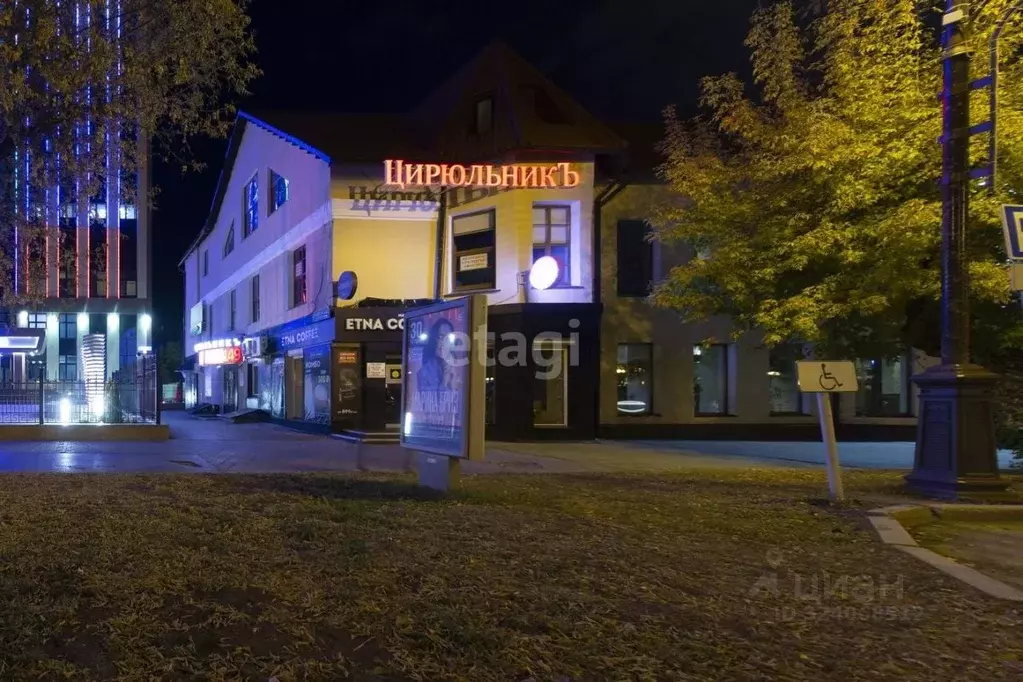 Помещение свободного назначения в Тюменская область, Тюмень ул. ... - Фото 2