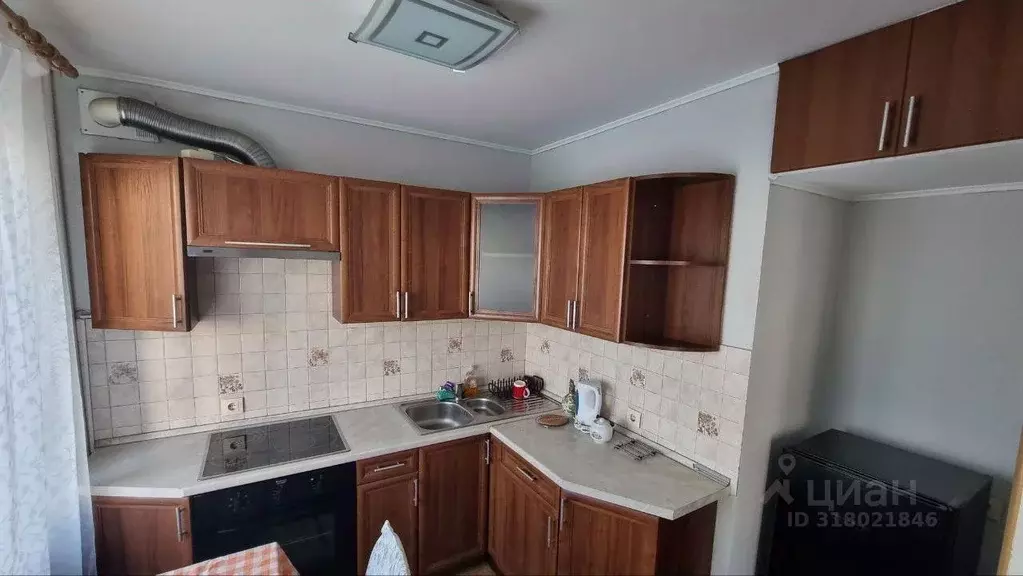 1-к кв. Москва ул. Чечулина, 4 (33.0 м) - Фото 1
