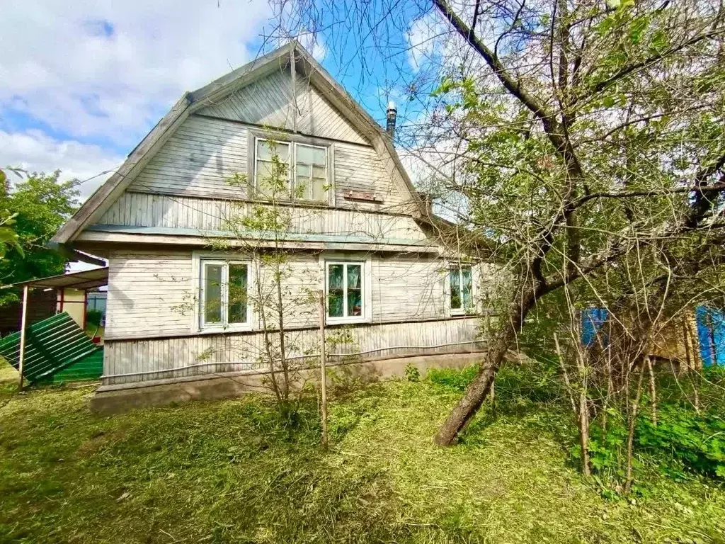 Дом в Псковская область, Остров ул. Володарского, 18 (48 м) - Фото 2