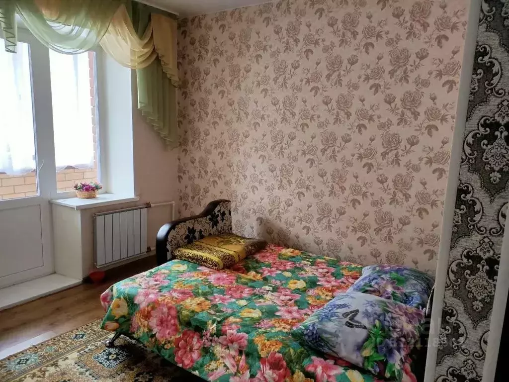 1-к кв. Свердловская область, Рефтинский пгт ул. Лесная, 25 (32.0 м) - Фото 0