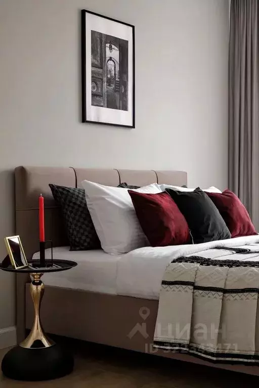 1-к кв. Краснодарский край, Краснодар ул. Ивана Беличенко, 95 (35.0 м) - Фото 2