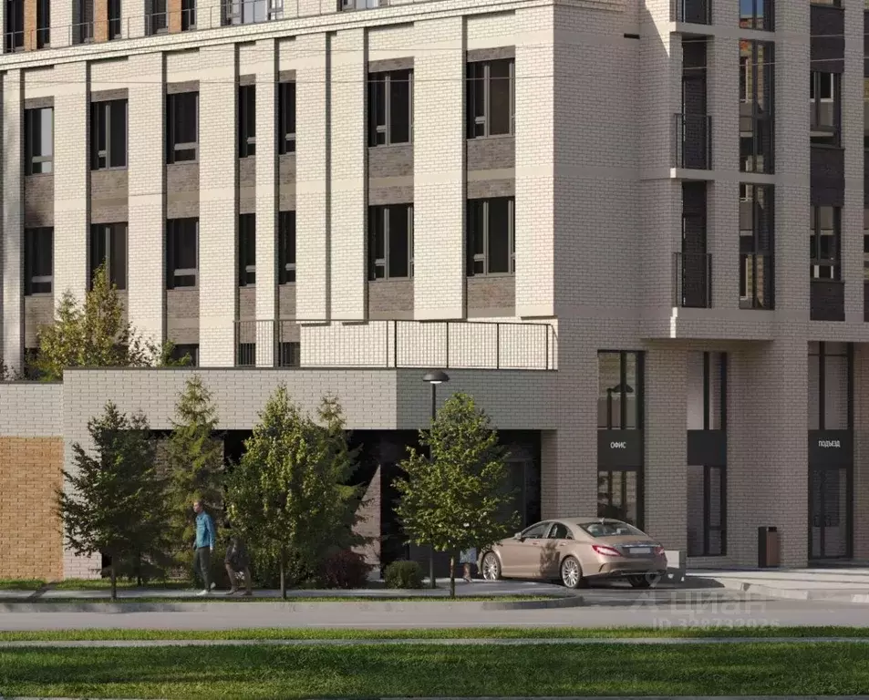 Гараж в Новосибирская область, Новосибирск Промышленная 7 жилой ... - Фото 2