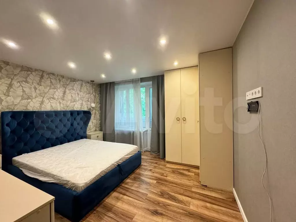 2-к. квартира, 45 м, 5/9 эт. - Фото 1