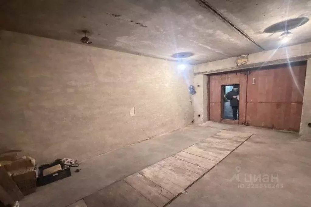 Гараж в Новосибирская область, Новосибирск Военная ул., 6А (36 м) - Фото 1