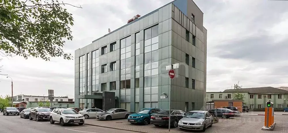 Офис в Москва Барклая ул., 6С9 (113 м) - Фото 1