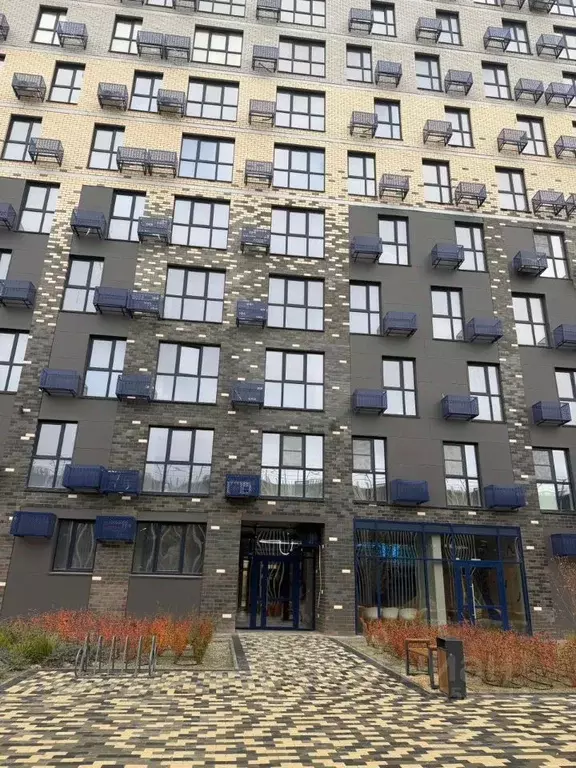 2-к кв. Волгоградская область, Волгоград ул. Владимира Петровского, 4А ... - Фото 1