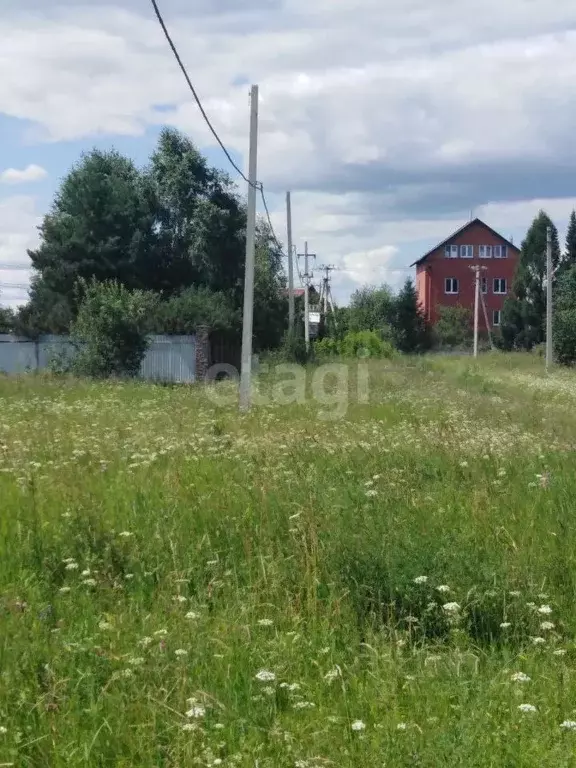 Участок в Кемеровская область, Кемеровский район, д. Старочервово  ... - Фото 1