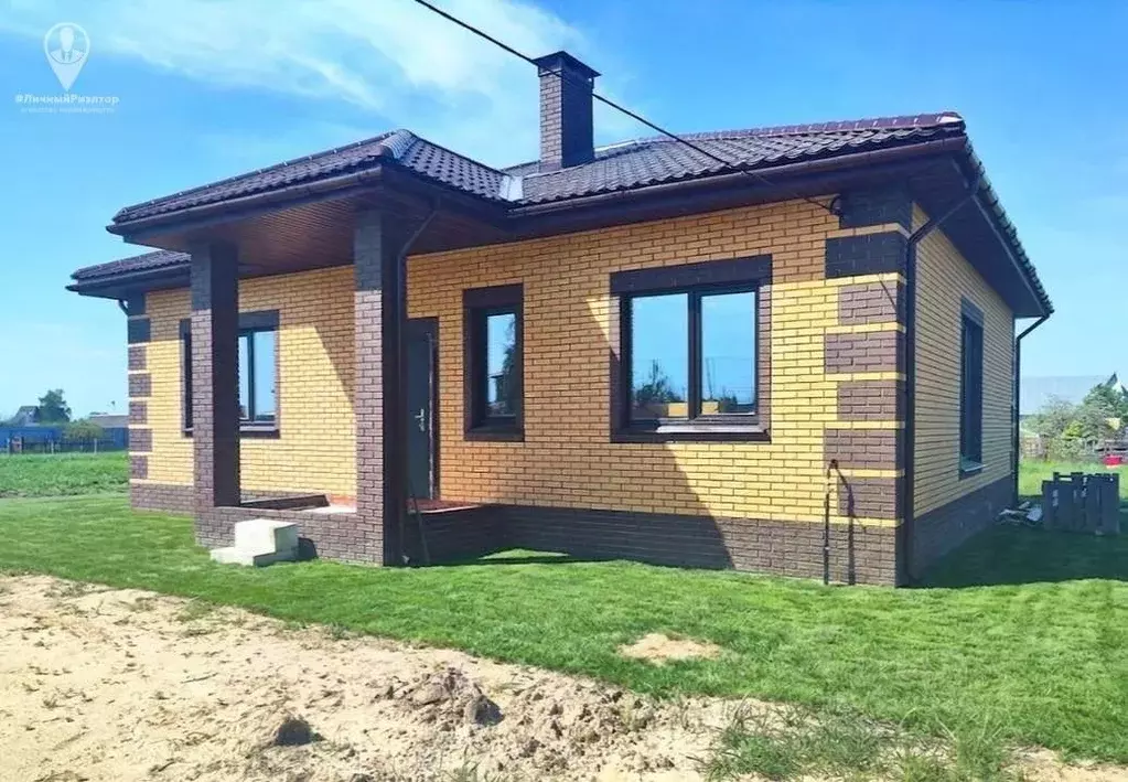 Дом в Рязанская область, Рязанский муниципальный округ, с. ... - Фото 2