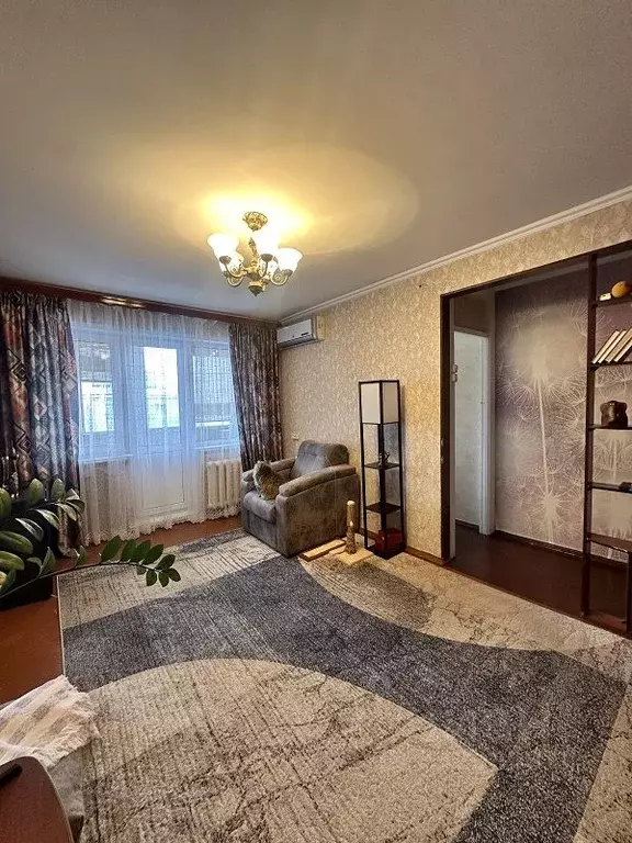 2-к кв. Самарская область, Самара Аэродромная ул., 8 (45.0 м) - Фото 2