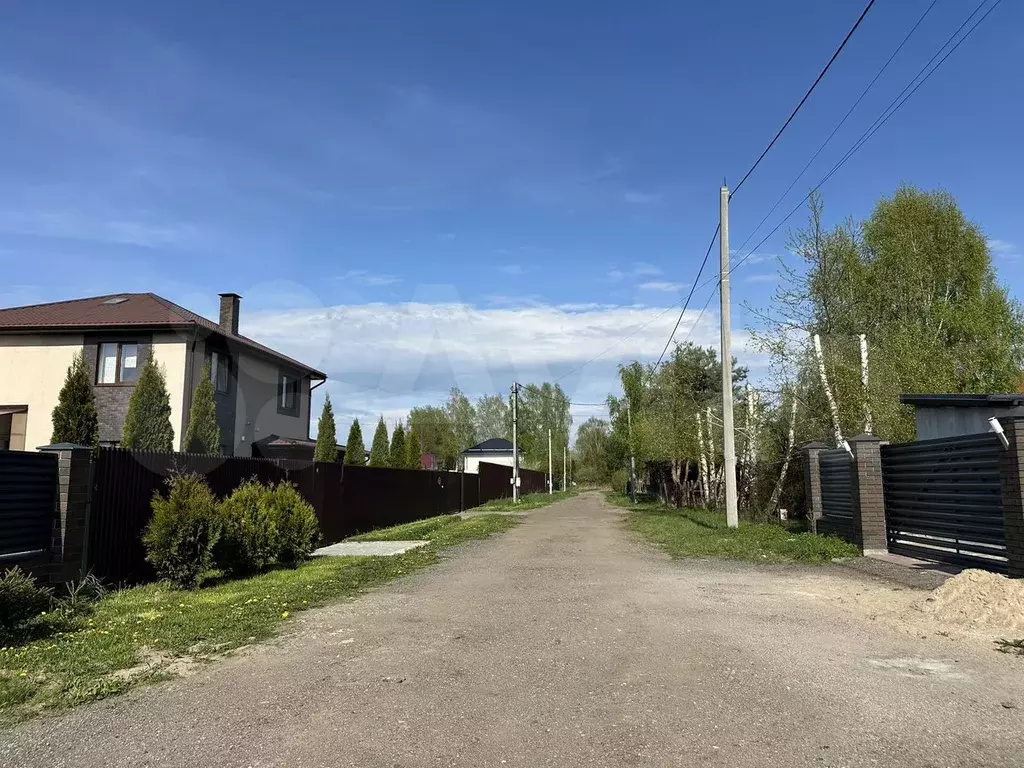 Участок 30 сот. (ИЖС) - Фото 0