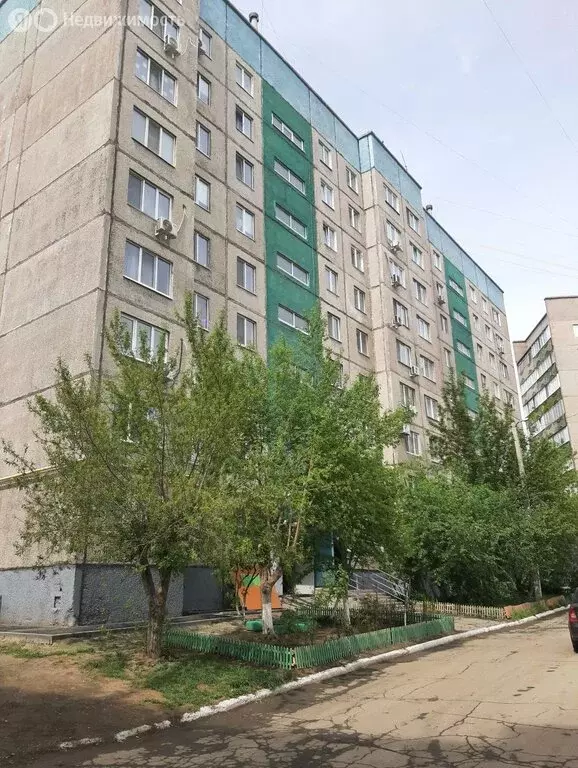3-комнатная квартира: Орск, микрорайон Новый город, Ялтинская улица, ... - Фото 0