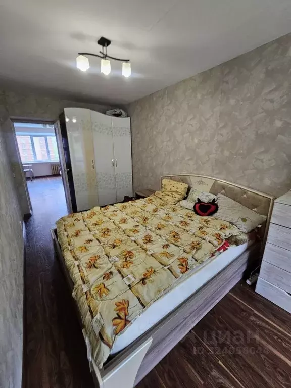 2-к кв. Приморский край, Владивосток ул. Сафонова, 4 (50.0 м) - Фото 2