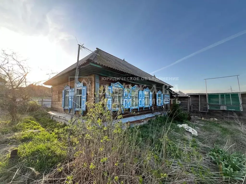 Дом в Кемеровская область, Кемерово Ореховская ул. (68 м) - Фото 1
