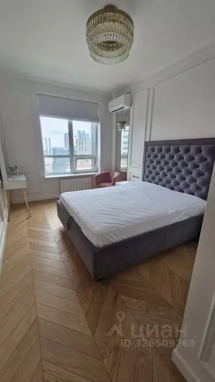 2-к кв. Москва Шелепихинская наб., 34к2зд1 (77.0 м) - Фото 1