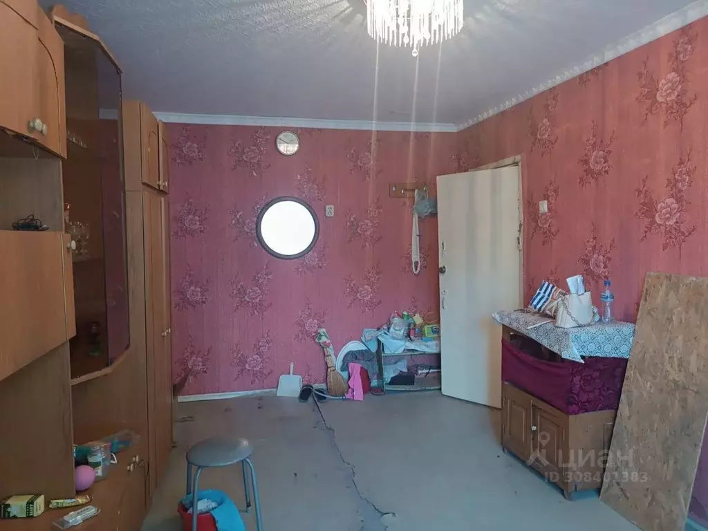 Комната Липецкая область, Елец пос. ТЭЦ, 9 - Фото 2