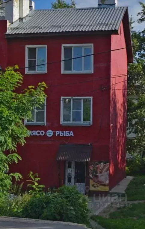 Помещение свободного назначения в Тульская область, Тула Одоевское ш., ... - Фото 1