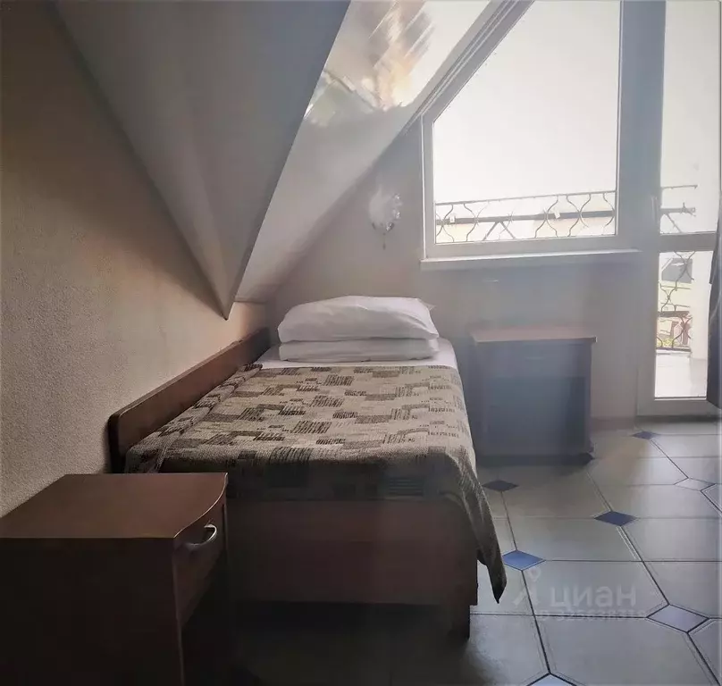 Комната Крым, Алушта ул. Октябрьская, 5 (11.0 м) - Фото 1