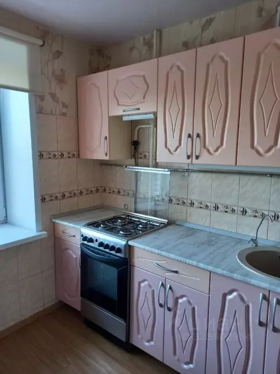 1-к кв. Костромская область, Кострома Костромская ул., 89 (34.0 м) - Фото 1