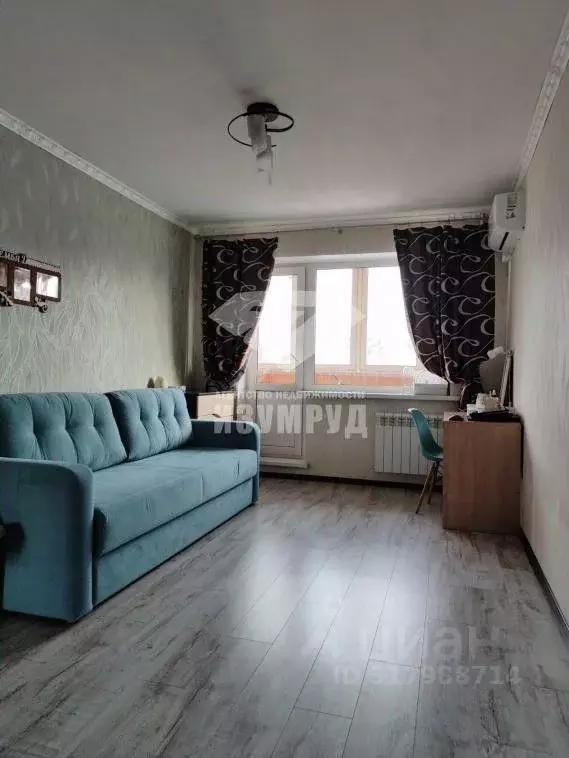 2-к кв. Кемеровская область, Кемерово ул. Мичурина, 15 (45.2 м) - Фото 0