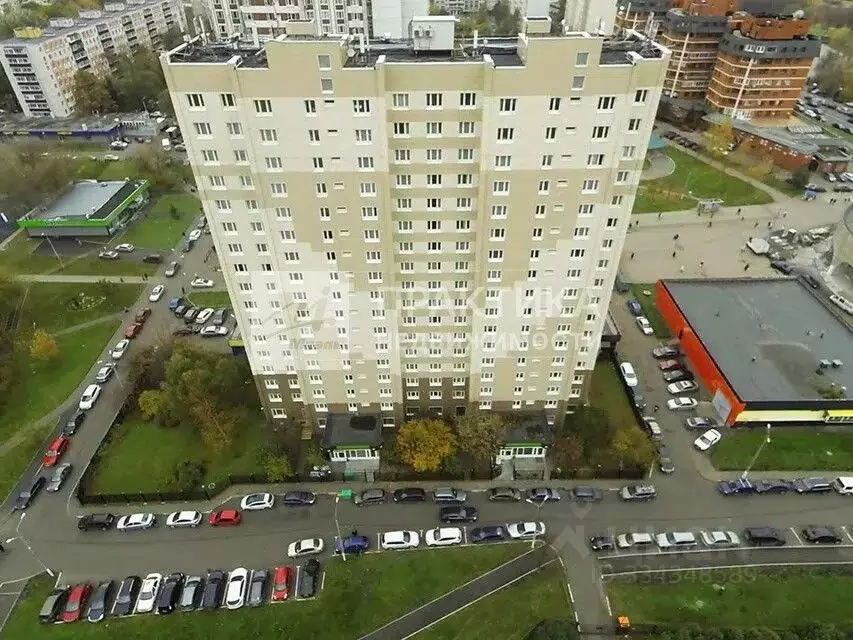Офис в Москва Шипиловский проезд, 39К2 (64 м) - Фото 1