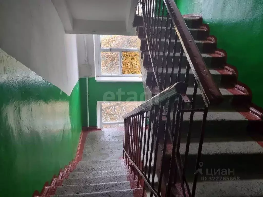 3-к кв. Белгородская область, Губкин просп. Горняков, 5 (51.9 м) - Фото 2