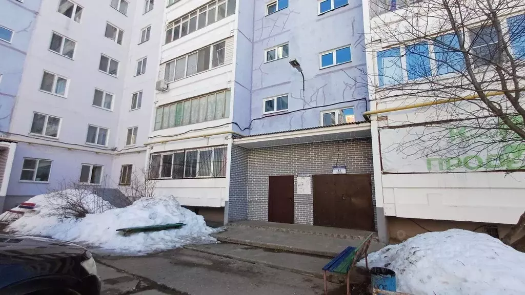 3-к кв. Пермский край, Пермь Норильская ул., 11 (70.0 м) - Фото 2