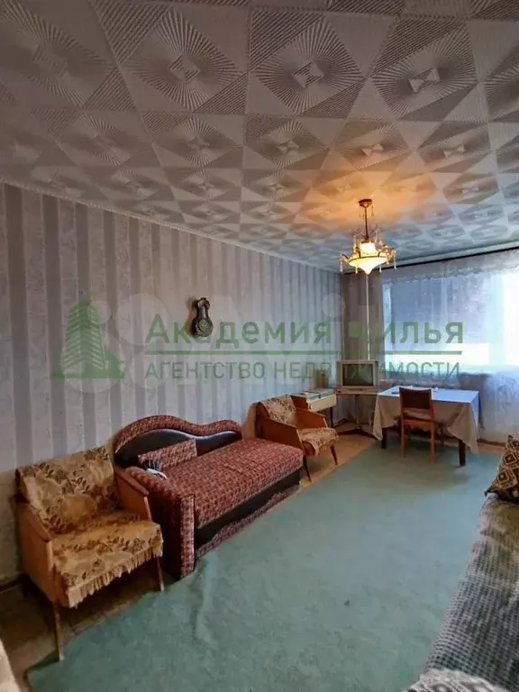 1-к. квартира, 34 м, 2/5 эт. - Фото 0