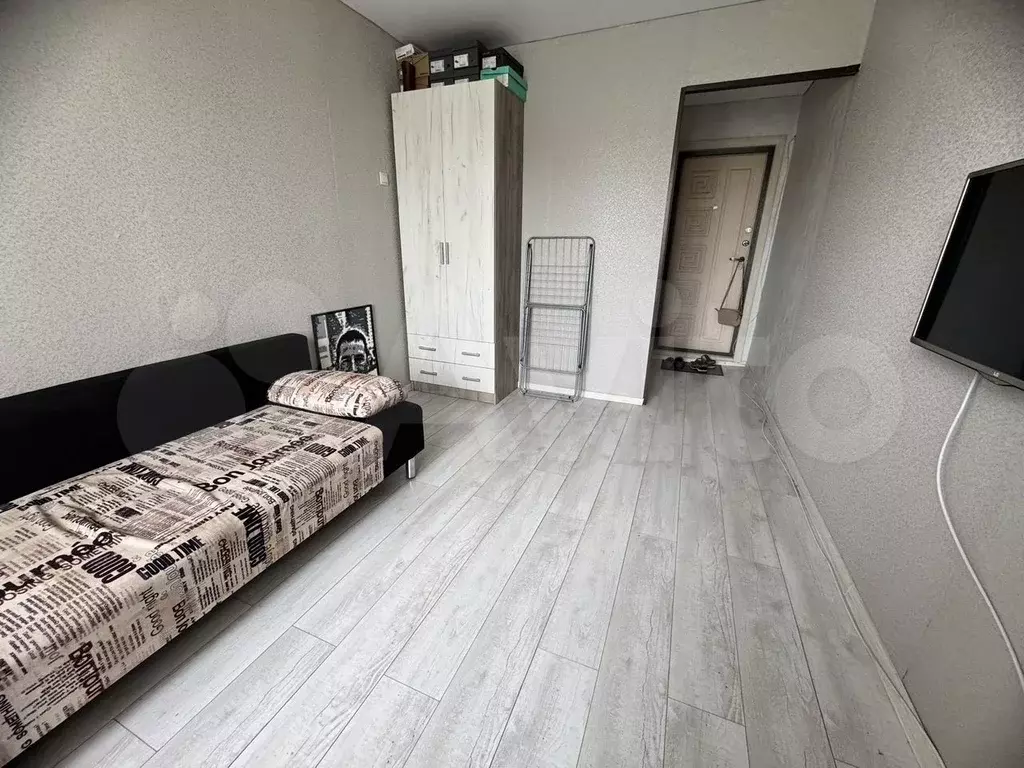 1-к. квартира, 30 м, 4/9 эт. - Фото 1