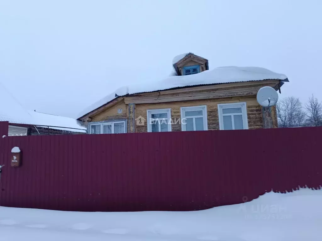 Дом в Владимирская область, Лакинск г. Собинский муниципальный округ, ... - Фото 2